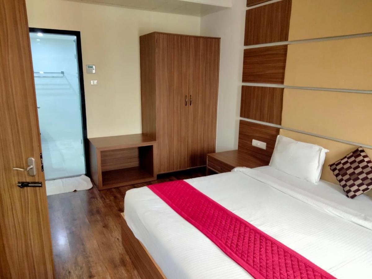Hotel Parsons Court Dindigul Eksteriør billede