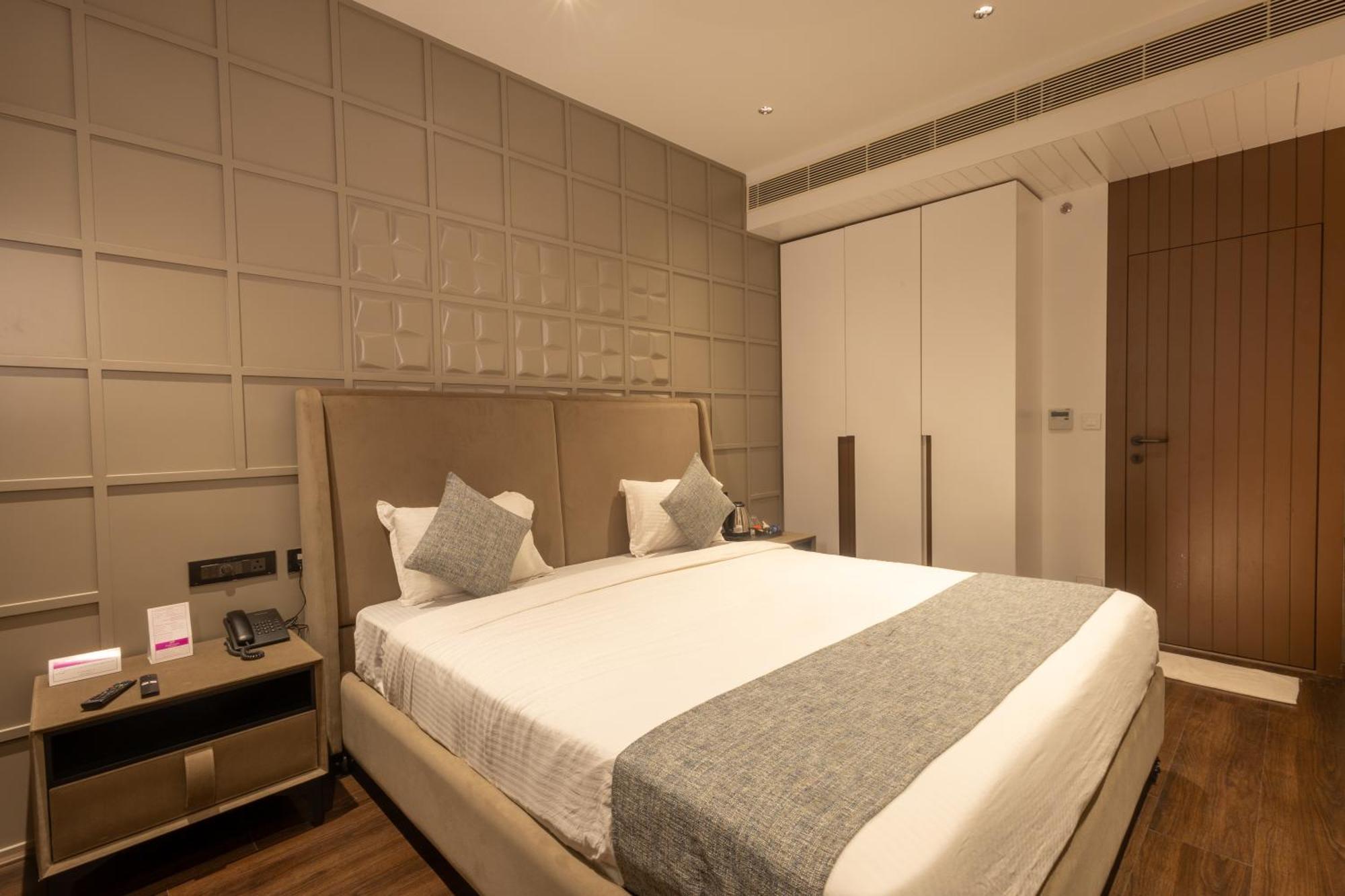 Hotel Parsons Court Dindigul Eksteriør billede