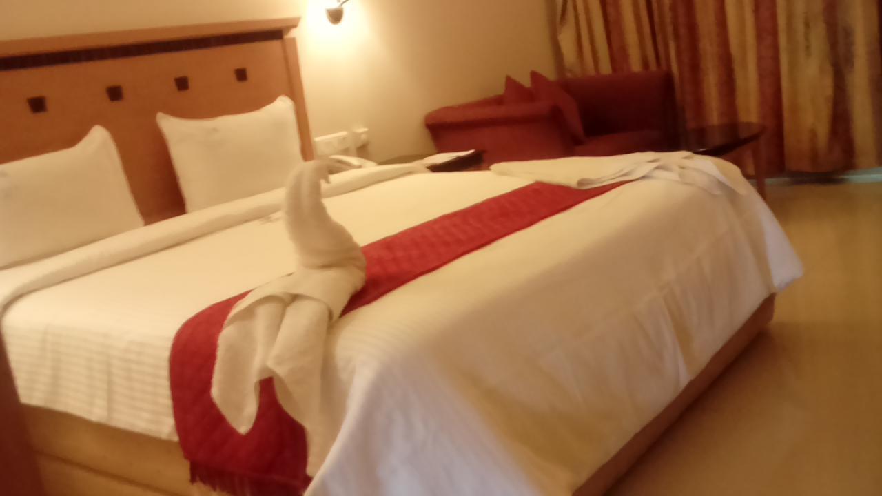 Hotel Parsons Court Dindigul Eksteriør billede