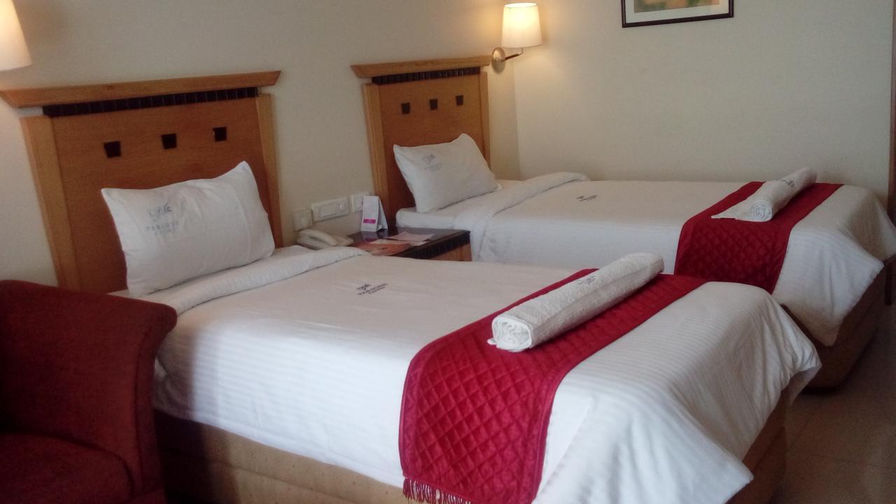 Hotel Parsons Court Dindigul Eksteriør billede